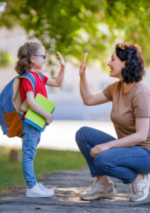 Lire la suite à propos de l’article Comment éviter la menace avec mon enfant ?