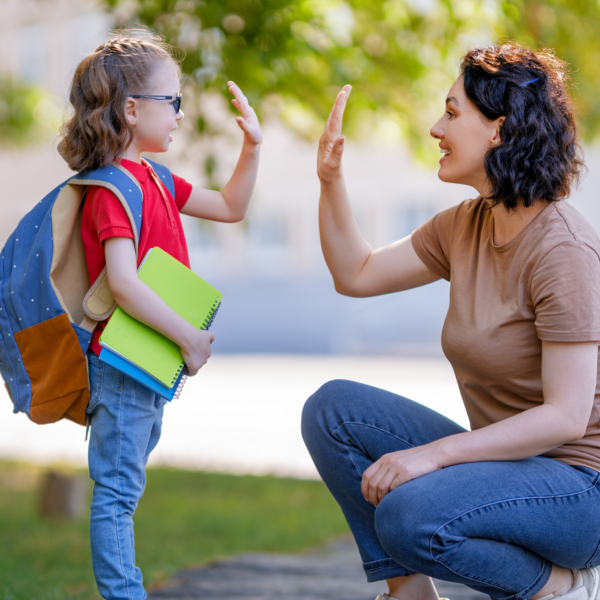 Comment éviter la menace avec mon enfant ?