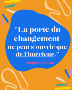 Lire la suite à propos de l’article La porte du changement s’ouvre de l’intérieur